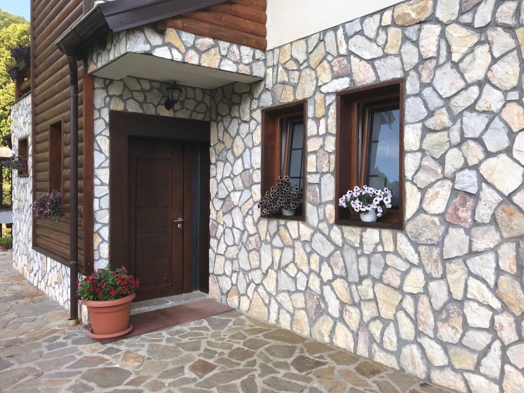 Villa 'Iva' Маврово Екстер'єр фото