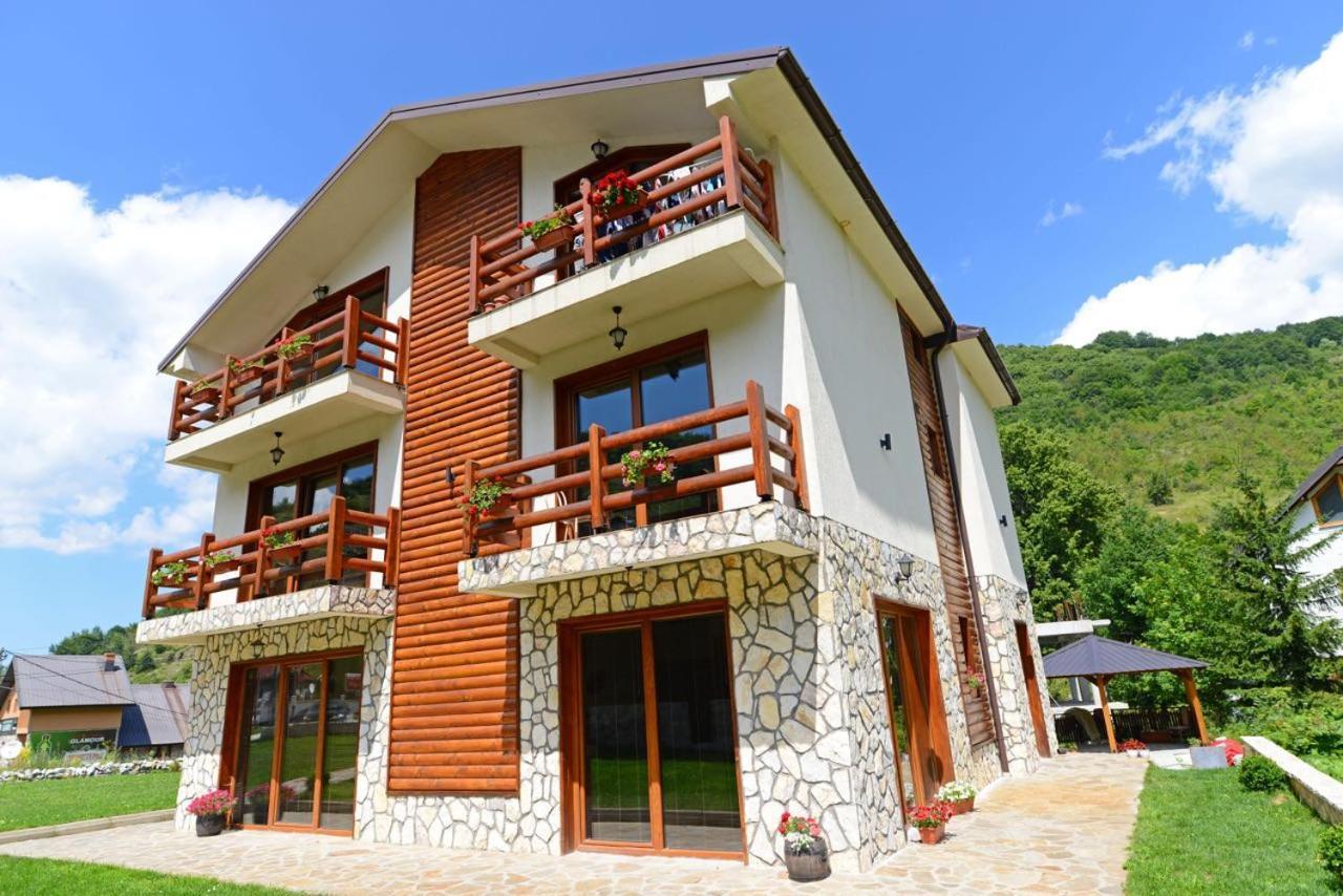 Villa 'Iva' Маврово Екстер'єр фото