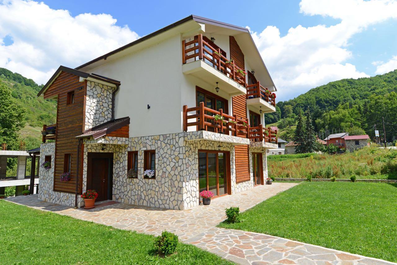Villa 'Iva' Маврово Екстер'єр фото